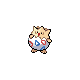 Togepi Platinum sprite