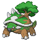 Torterra Platinum sprite