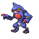 Toxicroak Platinum sprite