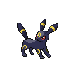 Umbreon Platinum sprite