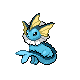 Vaporeon Platinum sprite
