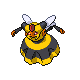 Vespiquen Platinum sprite