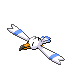 Wingull Platinum sprite