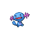Wooper Platinum sprite