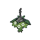 Wormadam Platinum sprite