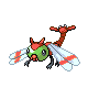 Yanma Platinum sprite
