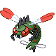 Yanmega Platinum sprite