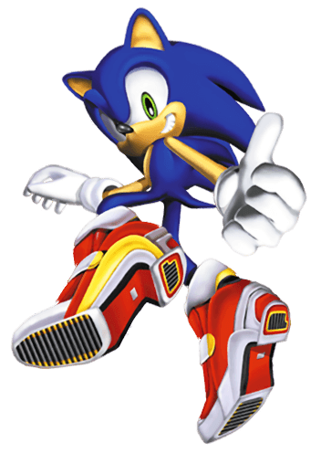 Sonic Sonic Adventure 2 / Battle artwork