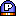 Blue P-Switch SNES sprite