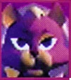 Katt Monroe — Star Fox 64