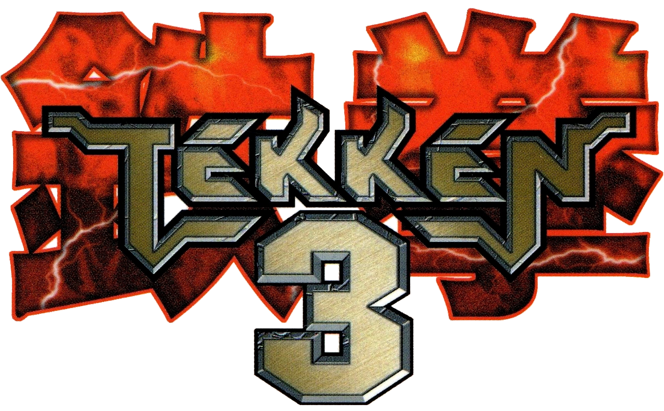 Tekken 3 logo