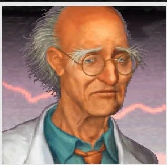 Doctor Bosconovitch — Tekken 3 portrait
