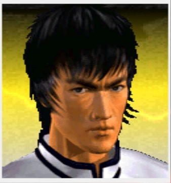 Forest Law — Tekken 3 portrait
