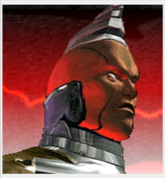 Gun Jack — Tekken 3 portrait