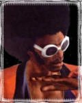 Tiger Jackson — Tekken 3 portrait