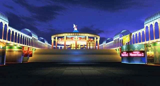 Carnival — Tekken 3 stage