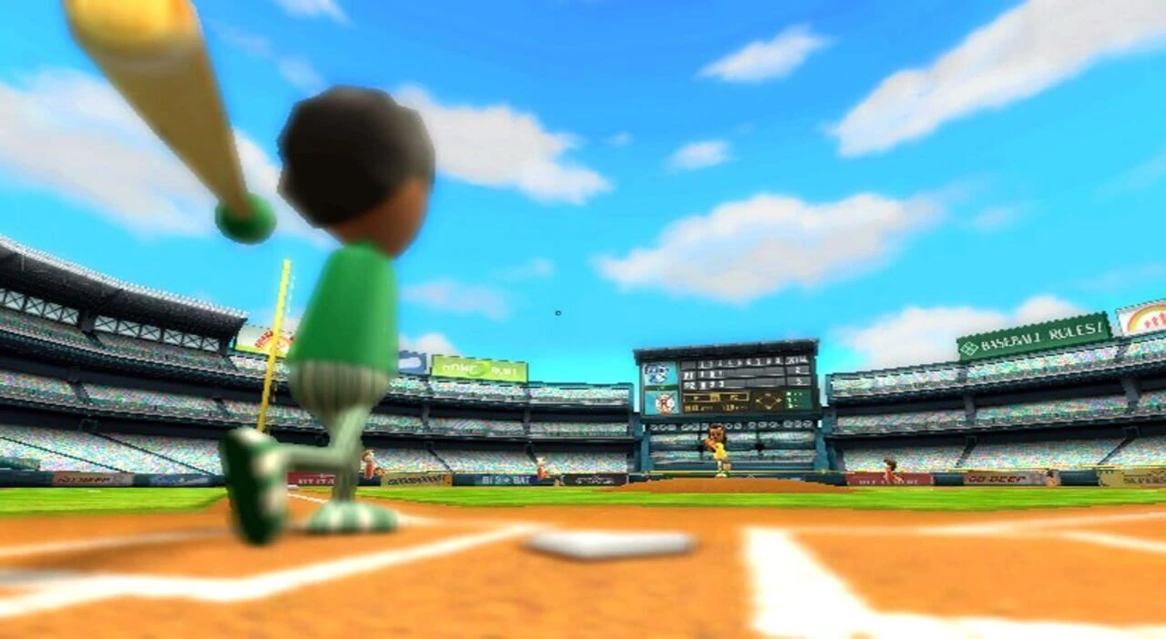 Baseball gameplay
