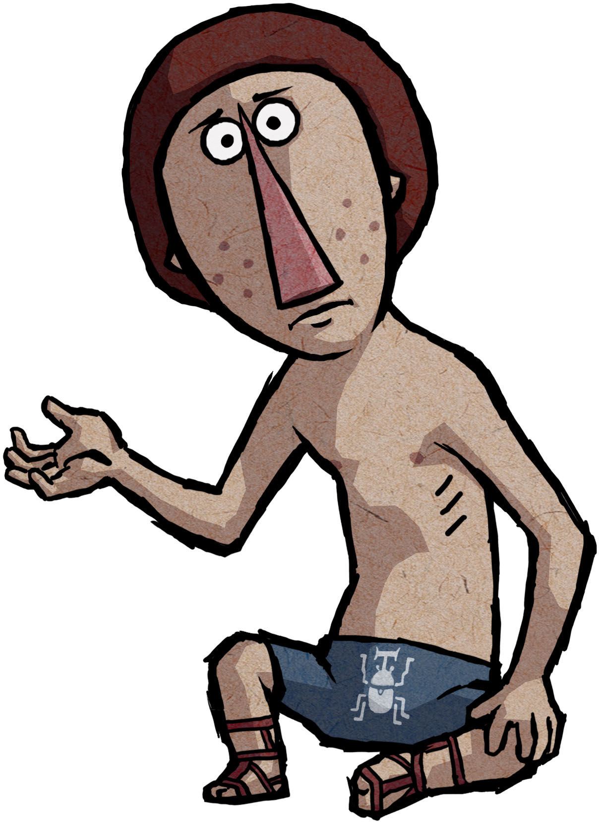Beedle — The Wind Waker