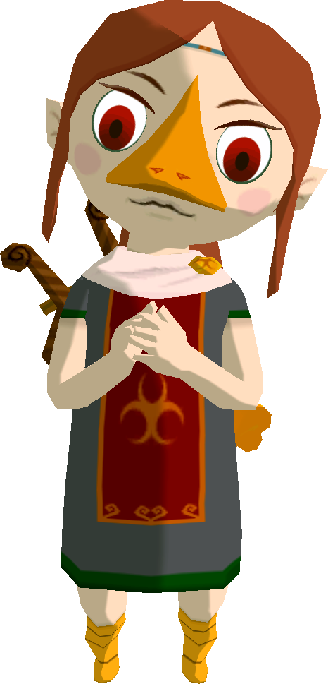 Medli — The Wind Waker