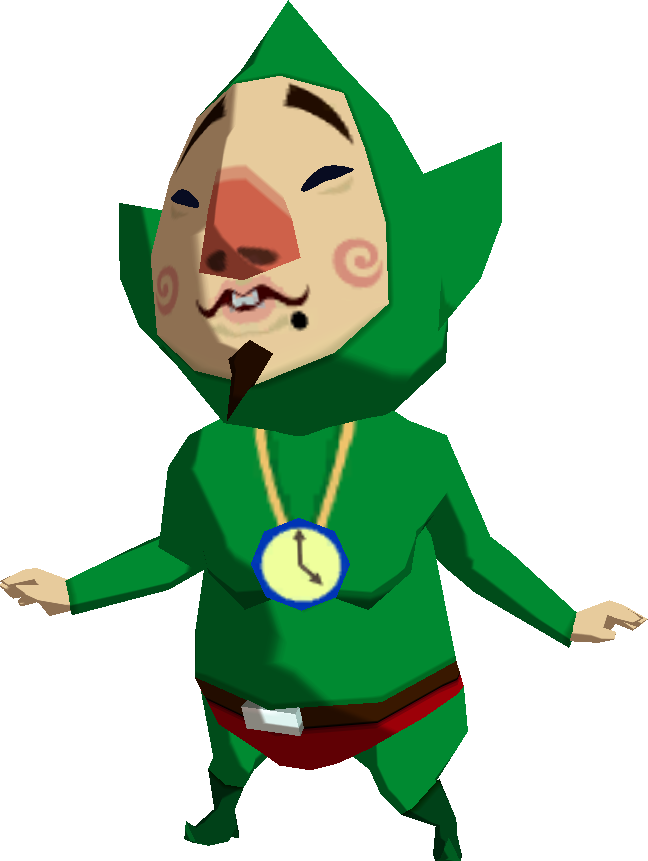 Tingle — The Wind Waker