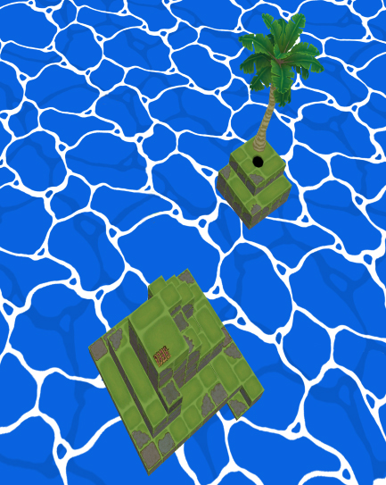 Angular Isles — The Wind Waker