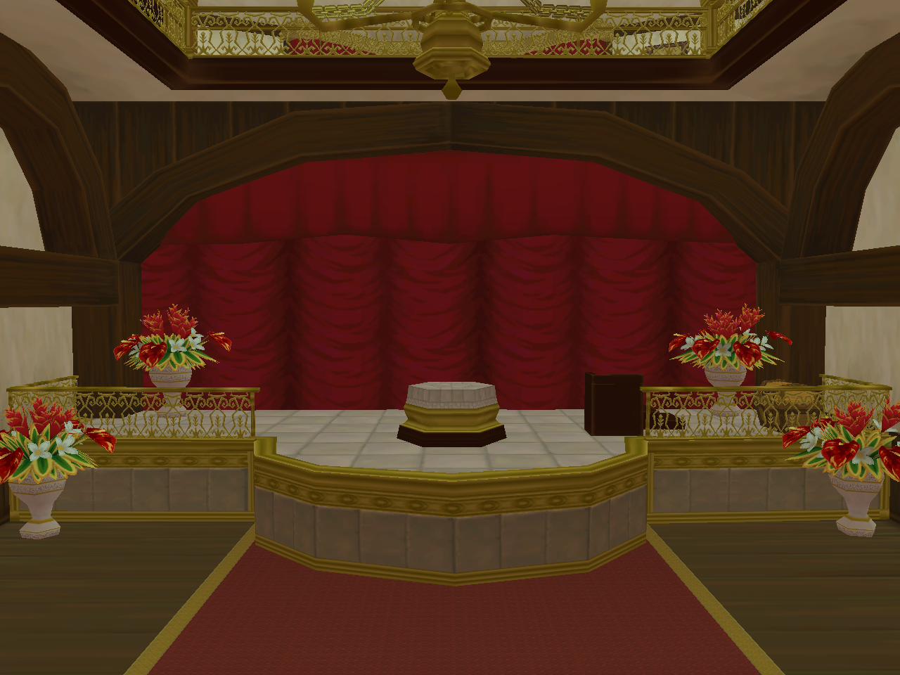 Auction House — The Wind Waker