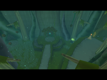 Forbidden Woods — The Wind Waker
