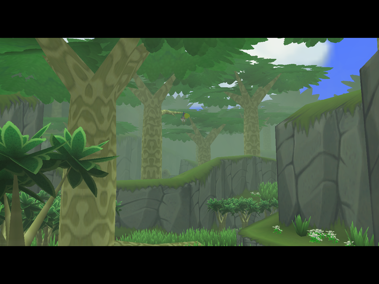 Forest of Fairies — The Wind Waker