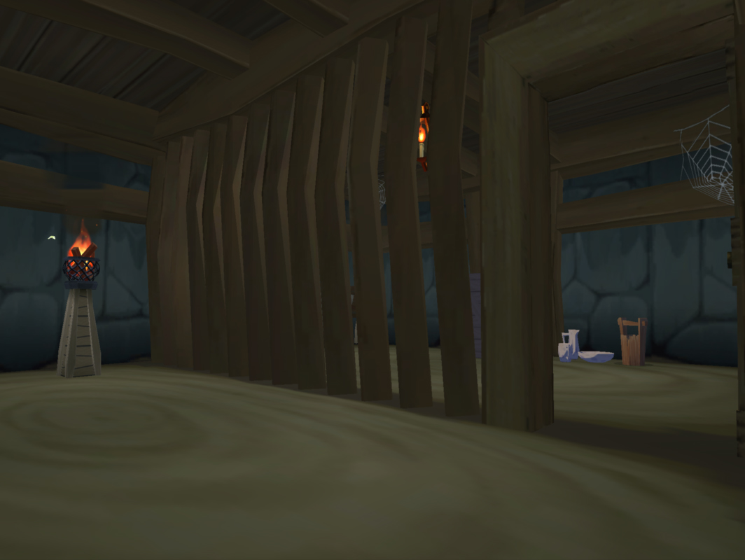 Jail — The Wind Waker