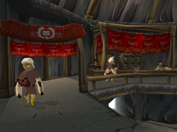 Mail Center — The Wind Waker