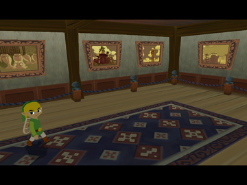 Pictograph Gallery — The Wind Waker