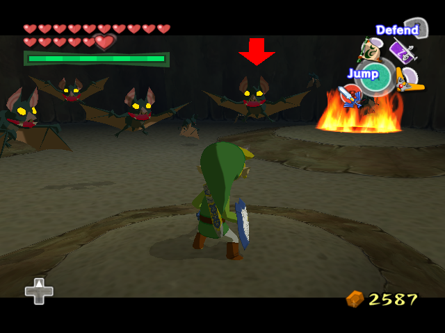 Savage Labyrinth — The Wind Waker