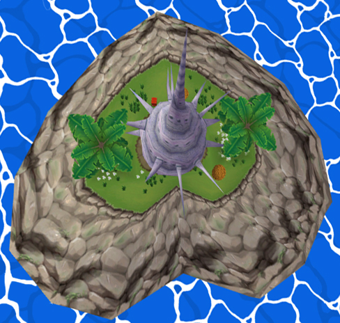 Southern Fairy Island — The Wind Waker