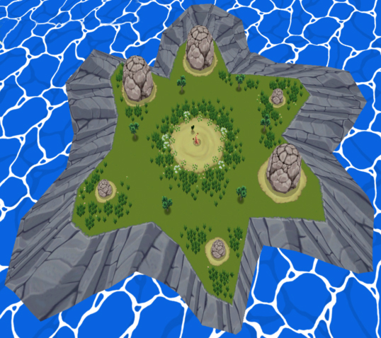 Star Island — The Wind Waker