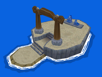 Wind Shrine — The Wind Waker